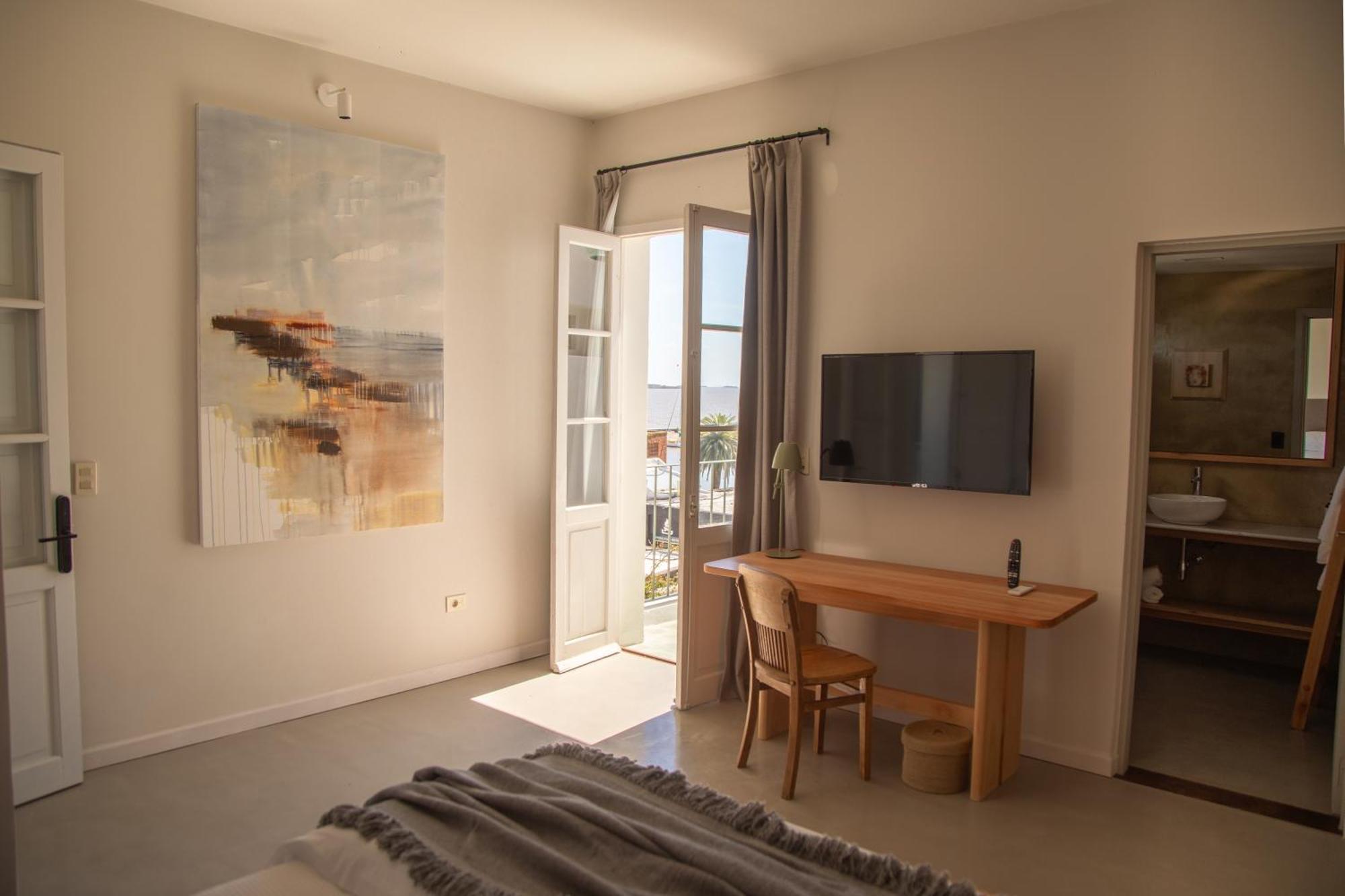 Hotel Casa Lahusen à Colonia del Sacramento Extérieur photo
