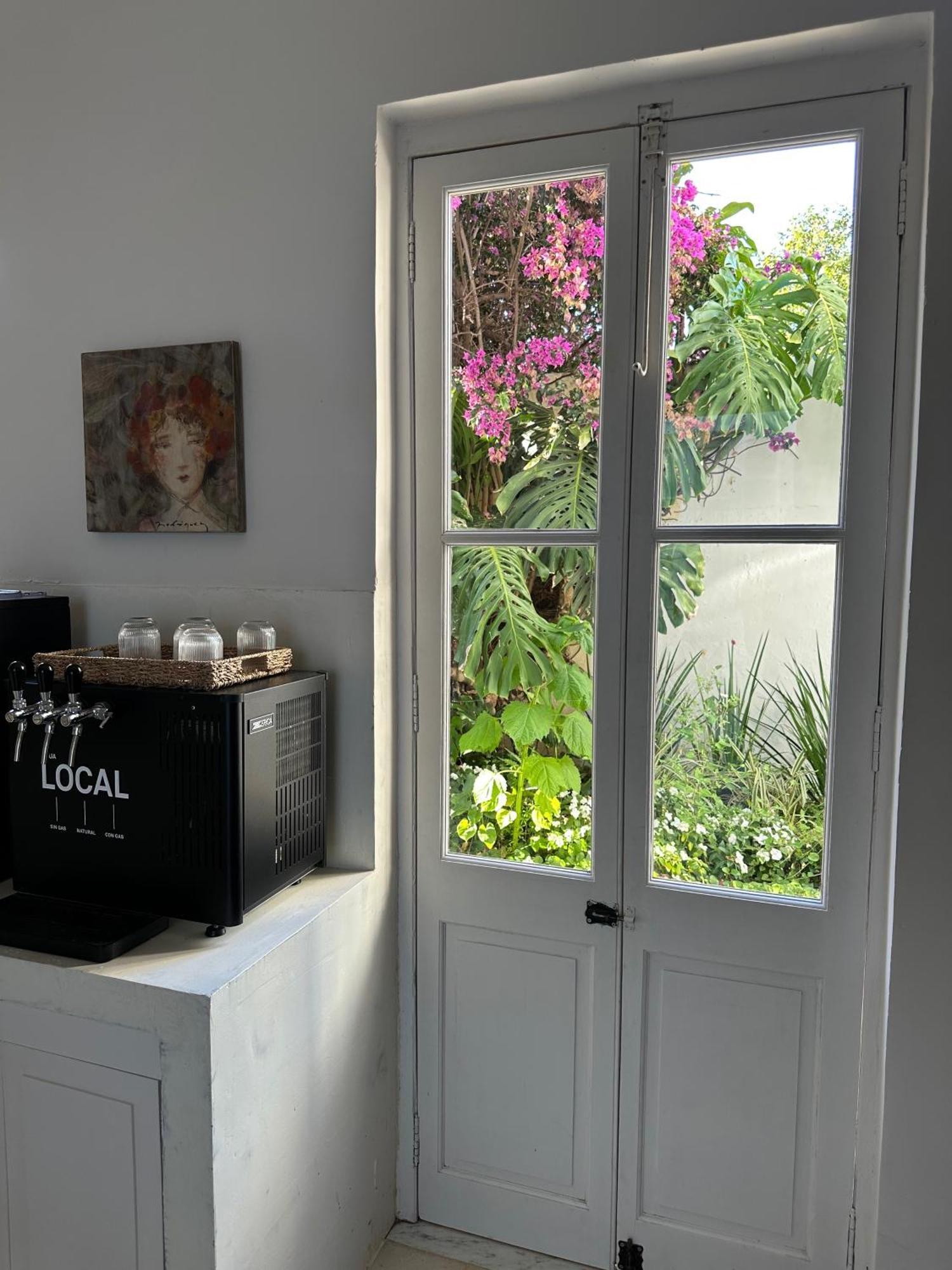 Hotel Casa Lahusen à Colonia del Sacramento Extérieur photo